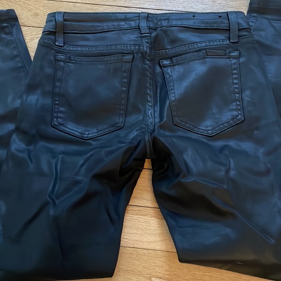 Joe’s Coated Jeans NWOT - Picture 5 of 5